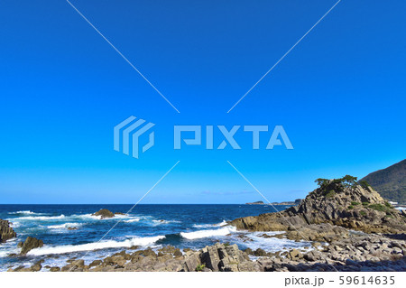 越前海岸 鉾島 越前海岸 鉾島 59614635