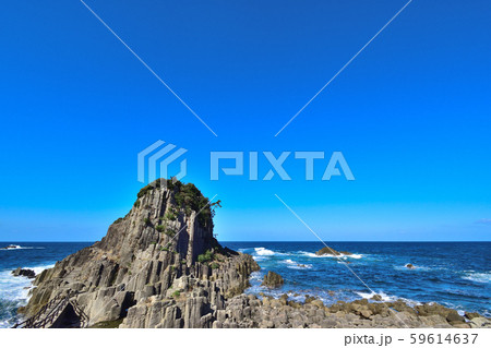 越前海岸 鉾島 越前海岸 鉾島 59614637