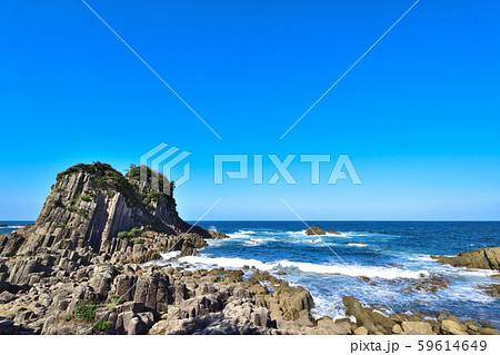 越前海岸 鉾島 越前海岸 鉾島 59614649