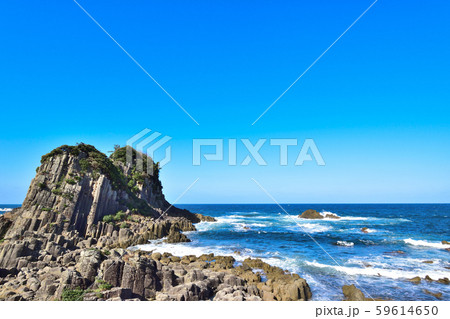 越前海岸 鉾島 越前海岸 鉾島 59614650
