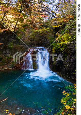 四万温泉　大泉ノ滝 59614656