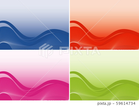 Background template with abstract patterns 59614734