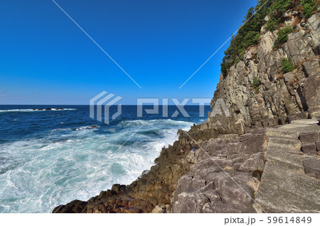 越前海岸　鉾島 59614849