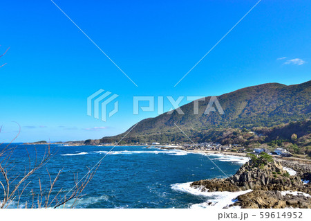 越前海岸 鉾島 越前海岸 鉾島 59614952