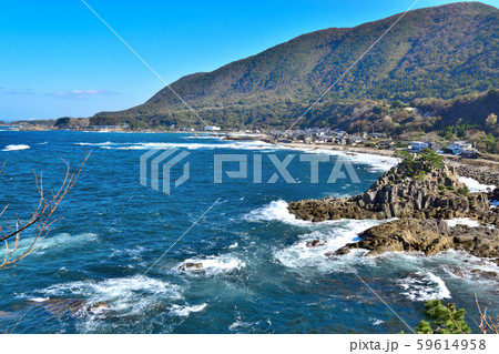 越前海岸 鉾島 越前海岸 鉾島 59614958