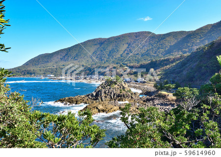 越前海岸　鉾島 59614960