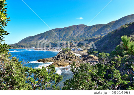 越前海岸 鉾島 越前海岸 鉾島 59614963