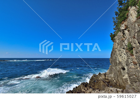 越前海岸 鉾島 越前海岸 鉾島 59615027