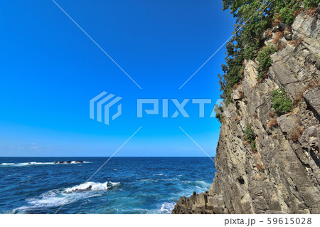 越前海岸　鉾島 59615028