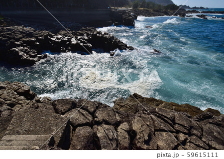越前海岸 鉾島 越前海岸 鉾島 59615111