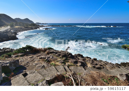 越前海岸 鉾島 越前海岸 鉾島 59615117