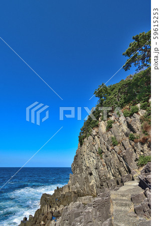 越前海岸 鉾島 越前海岸 鉾島 59615253