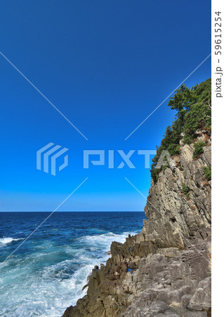越前海岸　鉾島 59615254