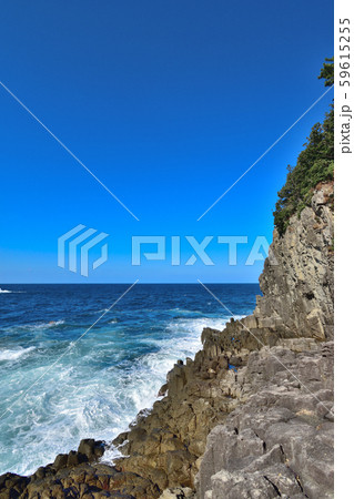 越前海岸　鉾島 59615255