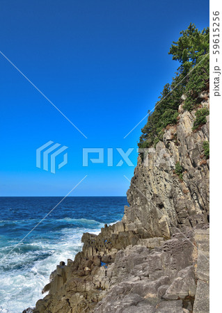 越前海岸　鉾島 59615256