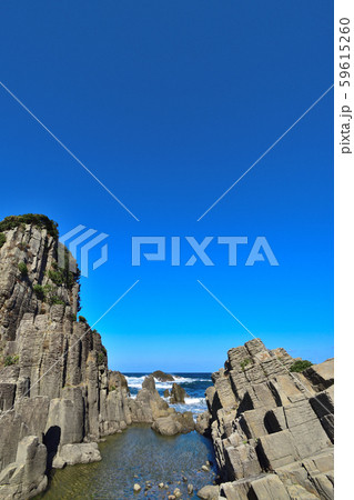 越前海岸　鉾島 59615260