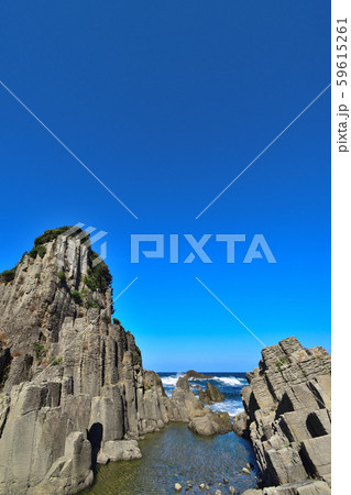 越前海岸 鉾島 越前海岸 鉾島 59615261