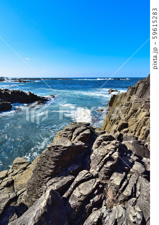 越前海岸　鉾島 59615283