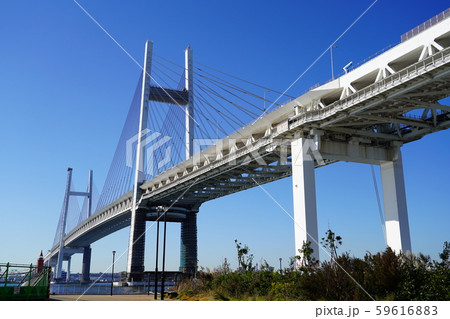 横浜ベイブリッジ 横浜ベイブリッジ 59616883