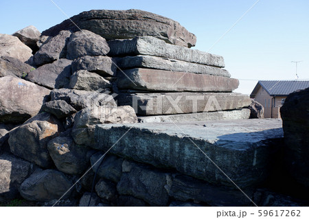 埼玉　八幡山古墳 59617262