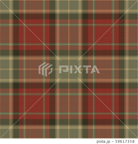Tartan scotland seamless plaid pattern vector. 59617358