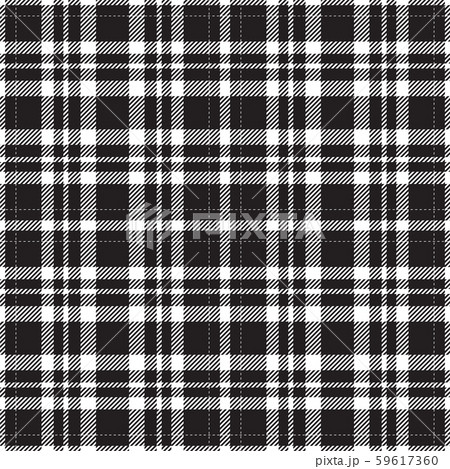 Tartan scotland seamless plaid pattern vector. 59617360