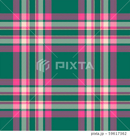Tartan scotland seamless plaid pattern vector. 59617362