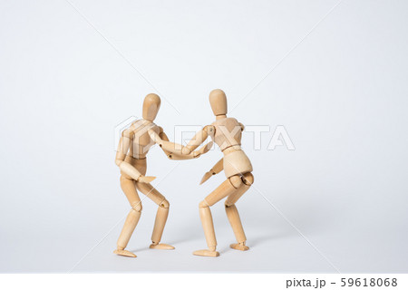 組み手 組み手 59618068