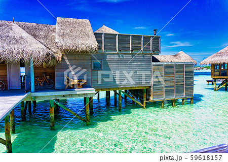 モルディブ モルディブ 59618157