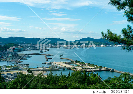 児島湾 児島湾 59618434