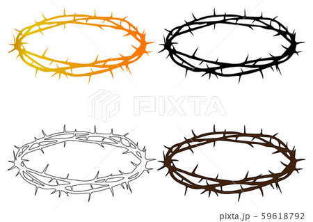 crown of thorns 59618792