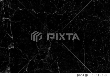 Black and white marble stone natural pattern texture background and use for interiors tile wallpaper luxury design 59619390