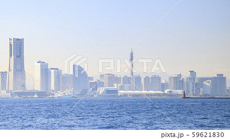 横浜港(秋) 横浜港(秋) 59621830