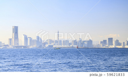 横浜港(秋) 横浜港(秋) 59621833