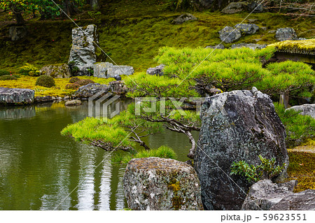醍醐寺　三宝院庭園 59623551
