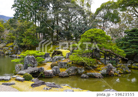 醍醐寺　三宝院庭園 59623555