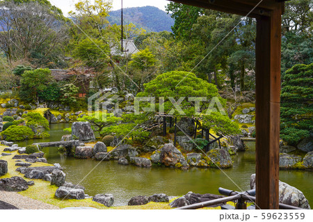 醍醐寺　三宝院庭園 59623559