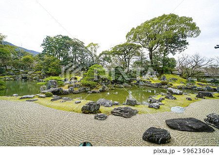 醍醐寺 三宝院庭園 醍醐寺 三宝院庭園 59623604
