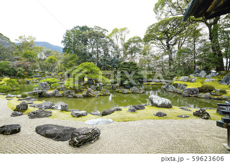 醍醐寺　三宝院庭園 59623606