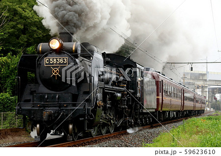 秩父鉄道 C58 秩父鉄道 C58 59623610