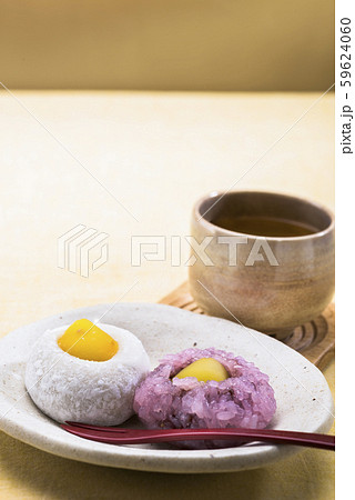 栗大福と栗長明寺 59624060