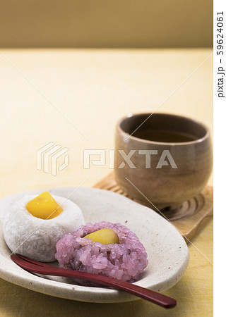 栗大福と栗長明寺 栗大福と栗長明寺 59624061