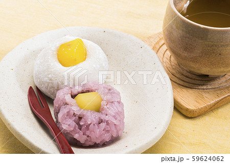 栗大福と栗長明寺 59624062