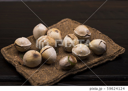 炒り銀杏 59624124