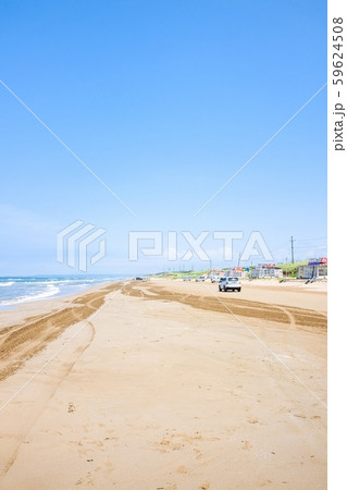 千里浜なぎさドライブウェイ （夏） 59624508