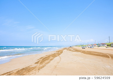 千里浜なぎさドライブウェイ （夏） 59624509