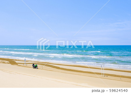 千里浜なぎさドライブウェイ （夏） 59624540