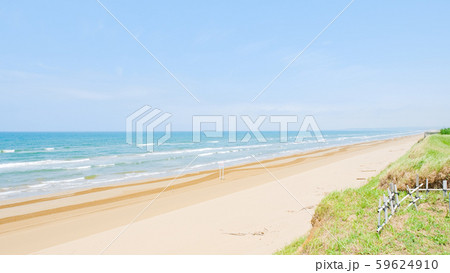 千里浜なぎさドライブウェイ （夏） 59624910