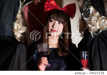 ハロウィン ホームパーティ ハロウィン ホームパーティ 59625538