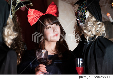 ハロウィン ホームパーティ ハロウィン ホームパーティ 59625541